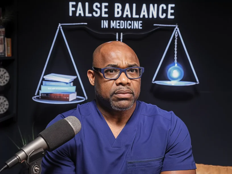 False balance