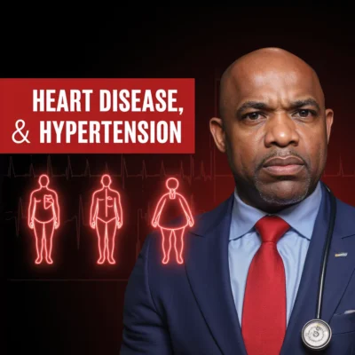 Heart Disease, Obesity & Hypertension