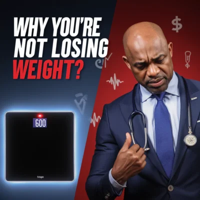 Why Your Not Loosing Weight