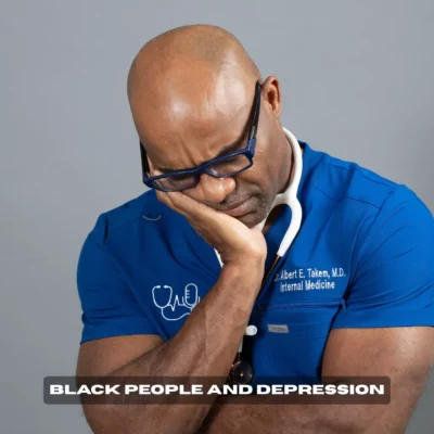 Black People and Depression