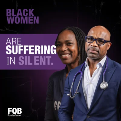 Black Women Are Suffering In Silence