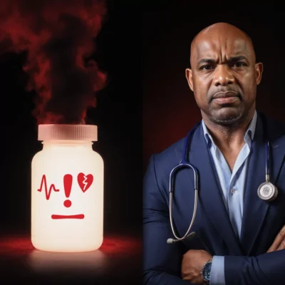 The Side Effects Killing Black People Are Not in the Ad