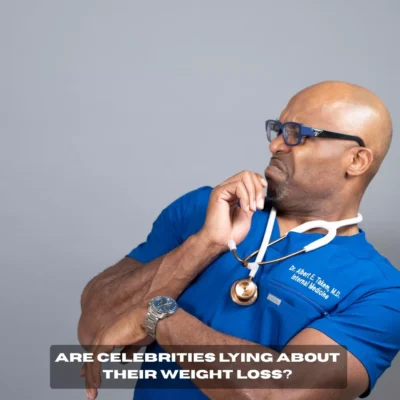 Are Celebrities Lying About Their Weight Loss?