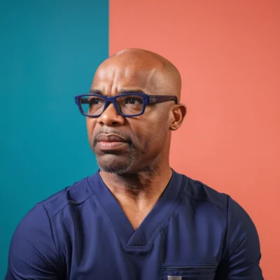 Dr Albert Takem