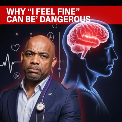 Why 'I Feel Fine' Can Be Dangerous