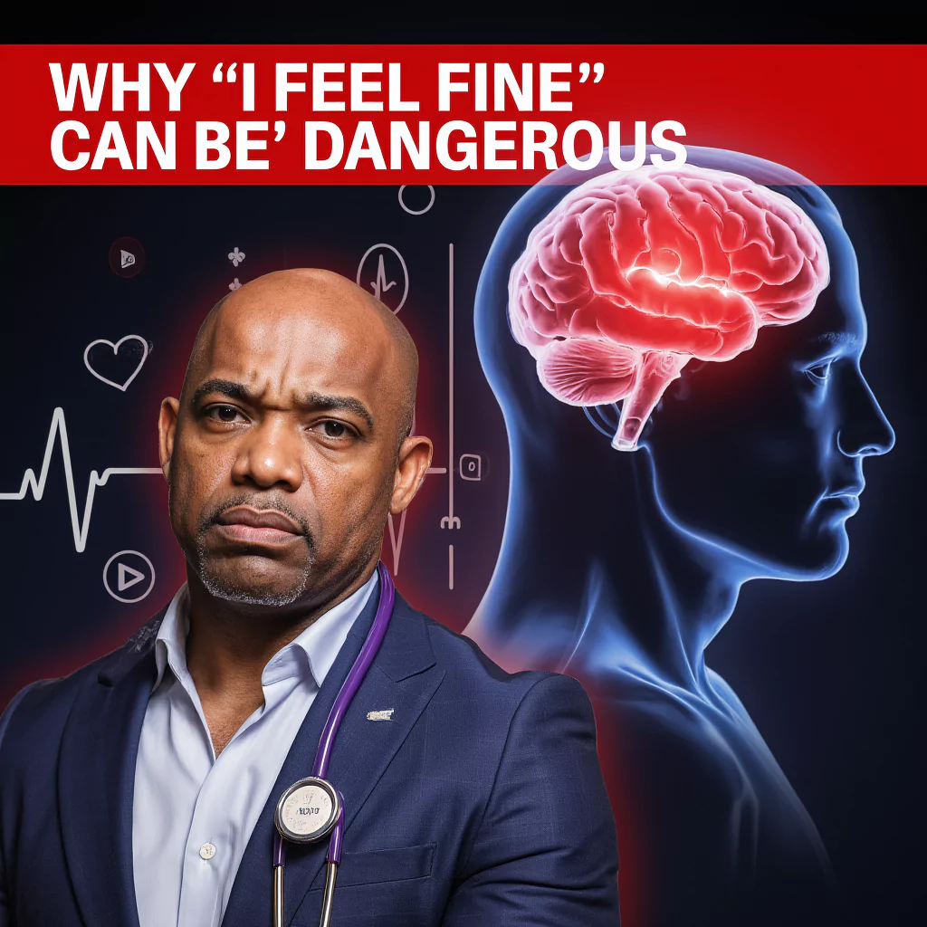 Why 'I Feel Fine' Can Be Dangerous