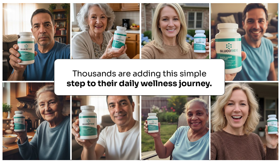 Glucotide Customer Reviews