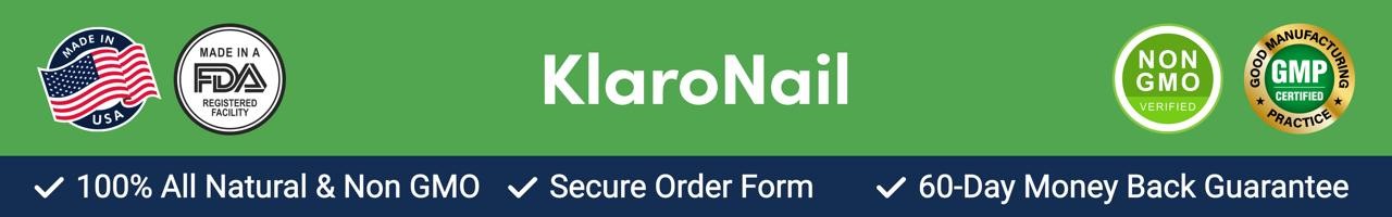KlaroNail certified