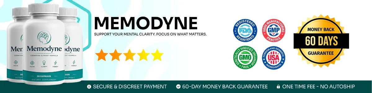 Memodyne quality assurance