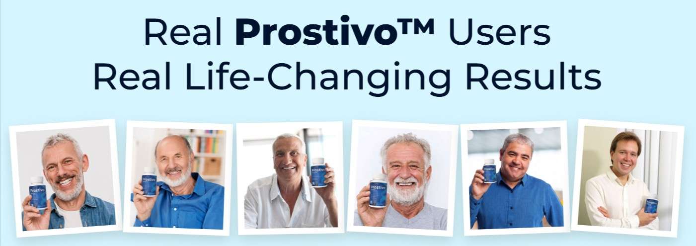 Prostivo Customer Reviews