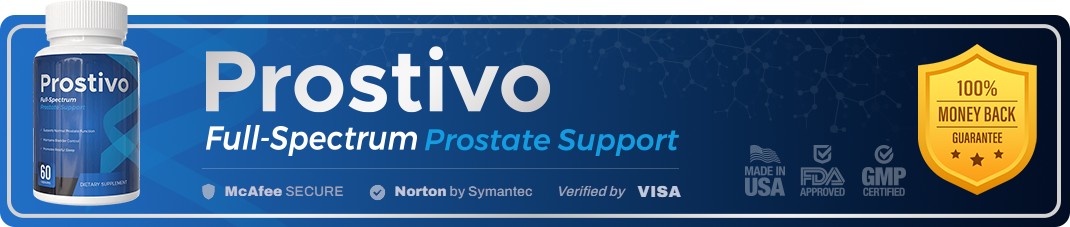 Prostivo Quality Assured