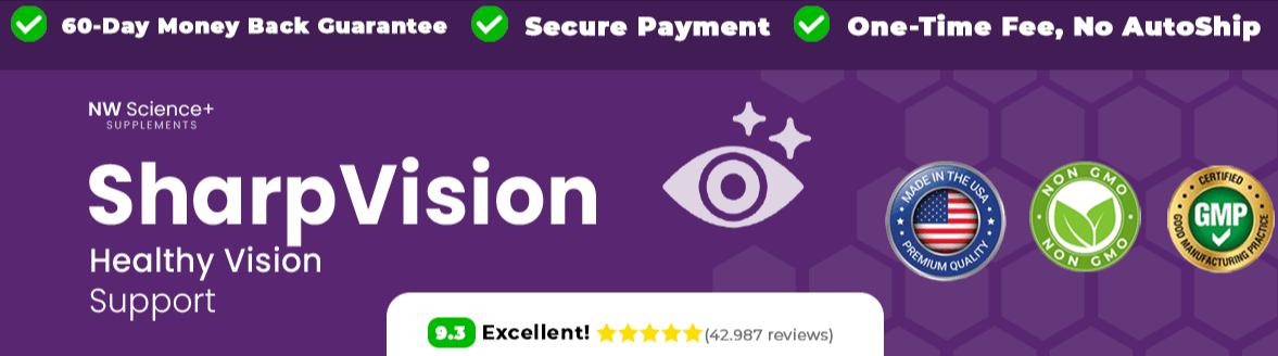 SharpVision quality assurance